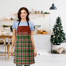 Search for tartan aprons Scottish