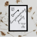 Search for housewarming open house invitations Moving