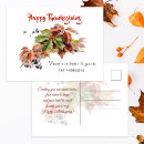 Recherche de vintage thanksgiving postcards Action de grâces
