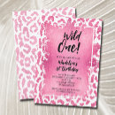Recherche de léopard rose invitations Sauvage
