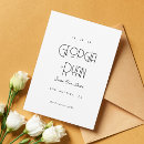 Search for plain save the dates Modern