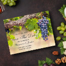 Search for enthusiasts invitations Wine