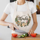 Search for friendsgiving aprons Give thanks