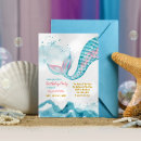 Recherche de baby mermaid invitations Pour enfants