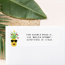 Search for mele return address labels Pineapple