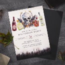 Search for skull halloween invitations Halloween cocktail party