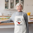 Search for nonna aprons Chef