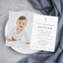 Recherche de invitation du du bébé baptême invitations Simple