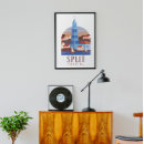 Recherche de hrvatska posters Dalmatie