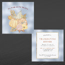 Search for watercolor thanksgiving invitations Flowers