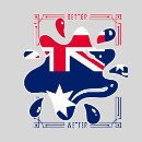 Recherche de noël australie tshirts Anniversaire