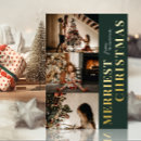 Search for merriest christmas cards Green