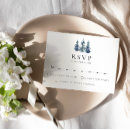 Search for wedding rsvp addressing a postcards Black and white