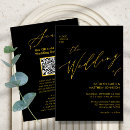 Recherche de black party invitations Chic