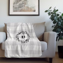 Search for tartan blankets Rustic