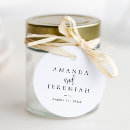 Search for wedding favour tags Simple