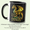 Search for gold wings mugs For her