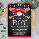 Search for cute baby bat invitations Modern