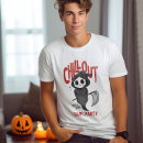 Search for sarcastic halloween tshirts Scary