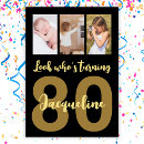 Recherche de black and gold anniversaire invitations Minimaliste