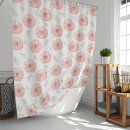 Search for cute shower curtains Flower