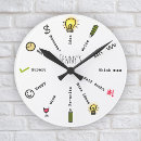 Search for writers clocks Funny
