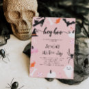Search for birthday halloween invitations Ghost