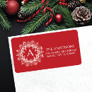 Search for ornate frame return address labels Decorative