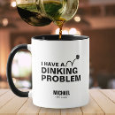 Search for problem mugs Dink