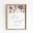 Recherche de love is sweet wedding signs Panneau de barre