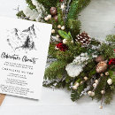 Search for wilderness invitations Rustic
