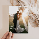 Search for unique wedding postcards Black and white