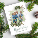 Search for rose gold christmas cards Classic