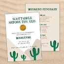 Search for scottsdale itinerary bachelorette party invitations Cactus