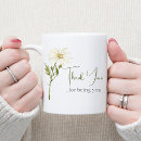 Search for thanks for being there mugs Watercolor