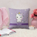 Search for kawaii unicorn pillows Kids