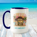 Search for tiki mugs Aloha