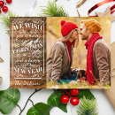 Recherche de rustic wood christmas cards Pays
