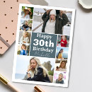 Search for collage birthday cards Elegant