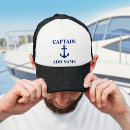 Search for name baseball hats nautical