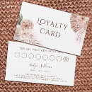 Search for nail loyalty cards Aesthetician