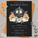 Search for samhain invitations Pumpkins