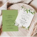 Recherche de winter floral mariage invitations Bride