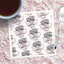 Search for teapot napkins Cute