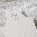 Search for ivory aprons Cream