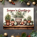 Search for southwestern christmas cards Succulent