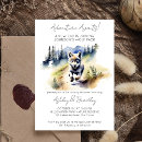 Search for wilderness baby shower invitations Cute