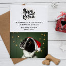 Recherche de chien nouvel an cartes Nouvelles années