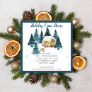 Search for woodland christmas invitations Snowflakes