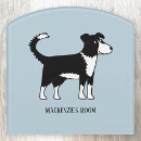 Search for cute door signs Blue